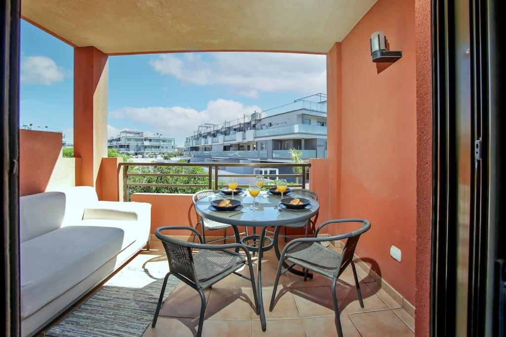 1Bd Apartment In Lovely Tejita 그라나딜라데아보나 외부 사진